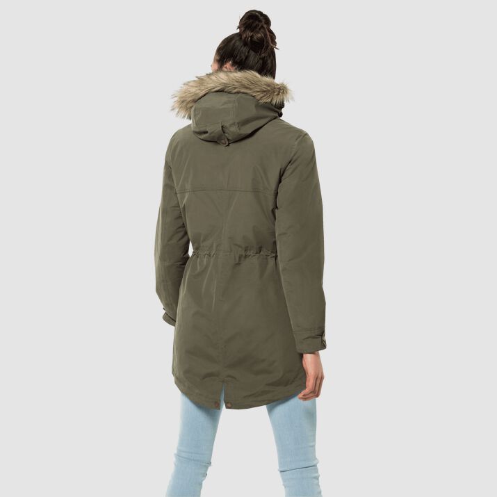 Jack wolfskin fashion wildwood jacket